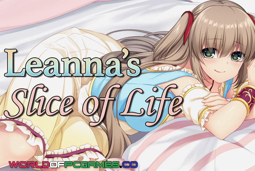 Leanna's Slice Of Life Free Download PC Game By worldof-pcgames.net