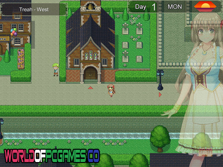 Leanna's Slice of Life Free Download PC Game By worldof-pcgames.net