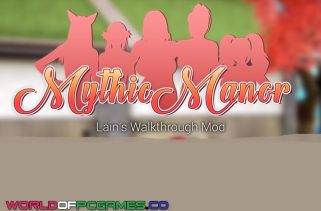 Mythic Manor Free Download PC Game By worldof-pcgames.net