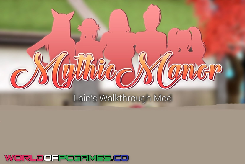 Mythic Manor Free Download PC Game By worldof-pcgames.net