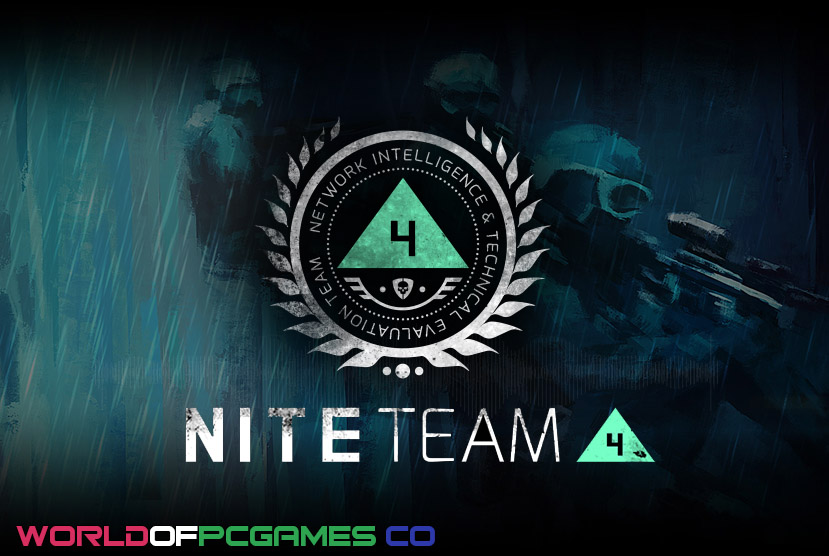 NITE Team 4 Free Download PC Game By worldof-pcgames.net
