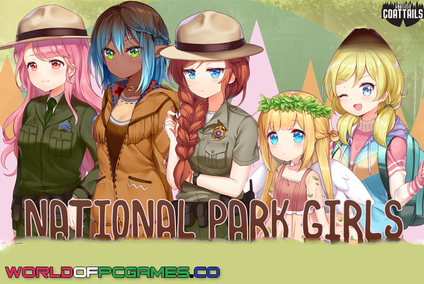 National Park Girls Free Download PC Game By worldof-pcgames.net