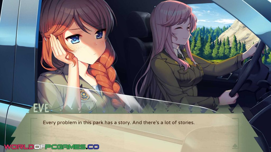 National Park Girls Free Download PC Game By worldof-pcgames.net