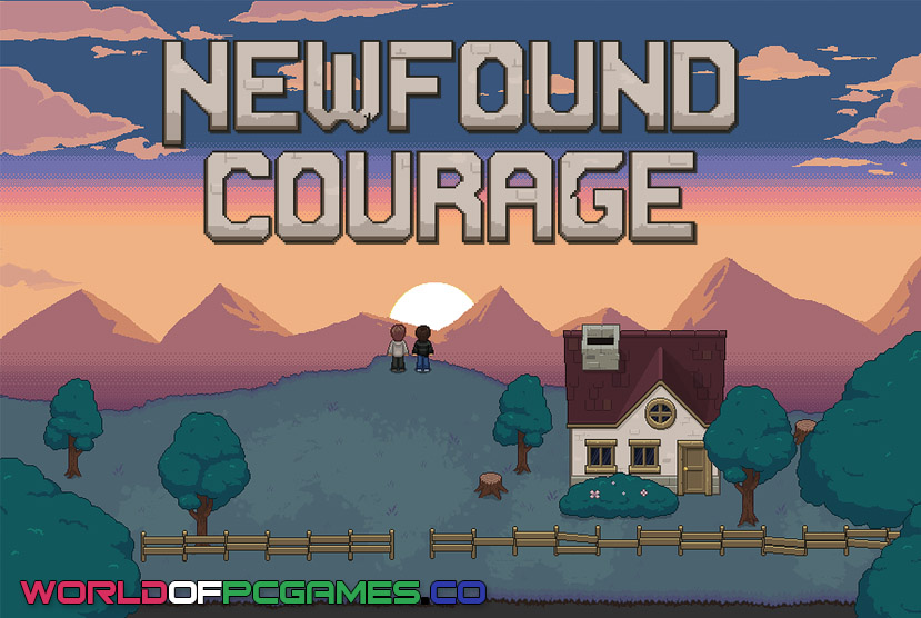 Newfound Courage Free Download PC Game By worldof-pcgames.net