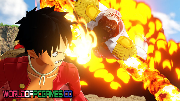 One Piece World Seeker Free Download PC Game By worldof-pcgames.net