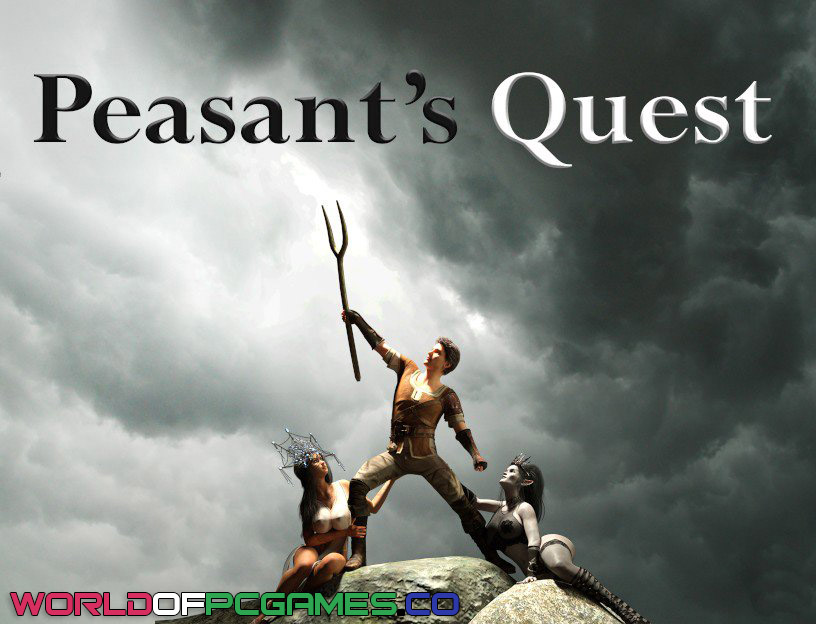 Peasant's Quest Free Download PC Game By worldof-pcgames.net