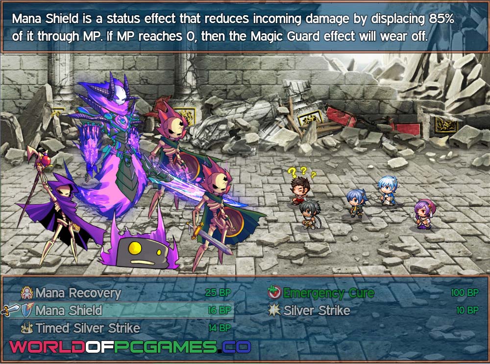 RPG Fighter League Free Download PC Game By worldof-pcgames.net