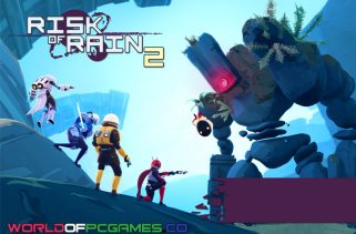 Risk Of Rain 2 Free Download PC Game By worldof-pcgames.net