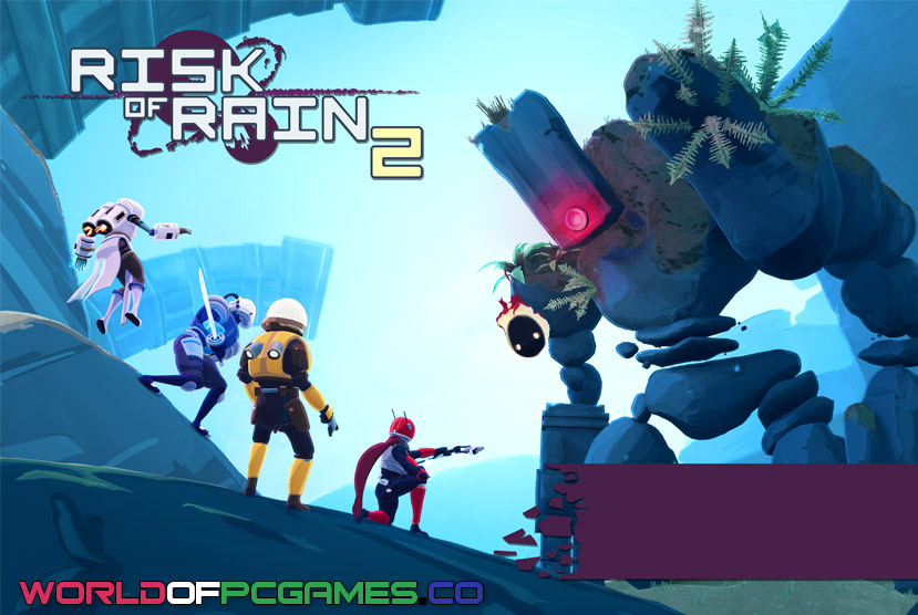 Risk Of Rain 2 Free Download PC Game By worldof-pcgames.net