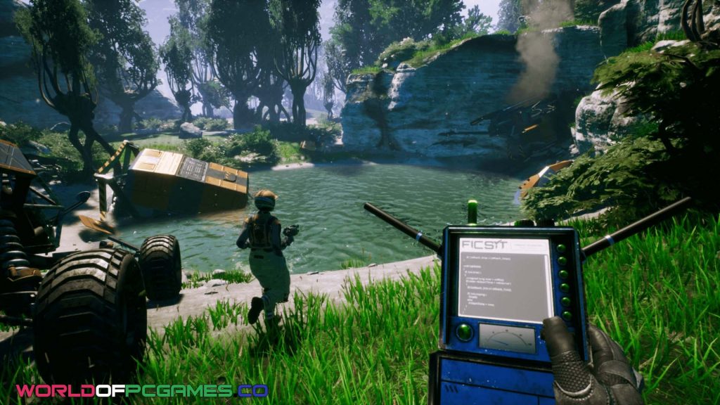 Satisfactory Free Download PC Game By worldof-pcgames.net