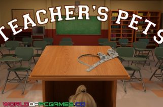 Teacher's Pets Free Download PC Game By worldof-pcgames.net