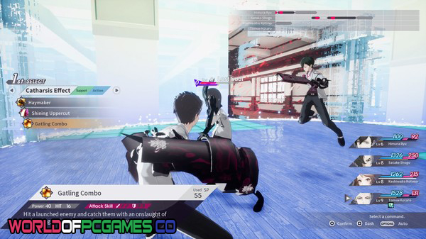 The Caligula Effect Overdos Free Download PC Game By worldof-pcgames.net