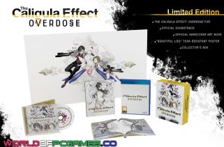 The Caligula Effect Overdose Free Download PC Game By worldof-pcgames.net