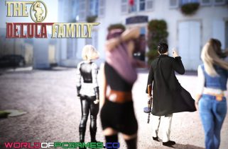 The DeLuca Family Free Download PC Game By worldof-pcgames.net