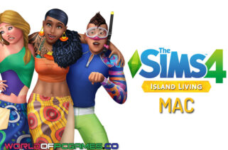 The SIMS 4 Island Living Mac Free Download By worldof-pcgames.net