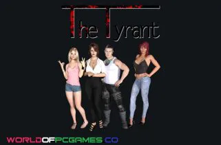 The Tyrant Free Download PC Game By worldof-pcgames.net