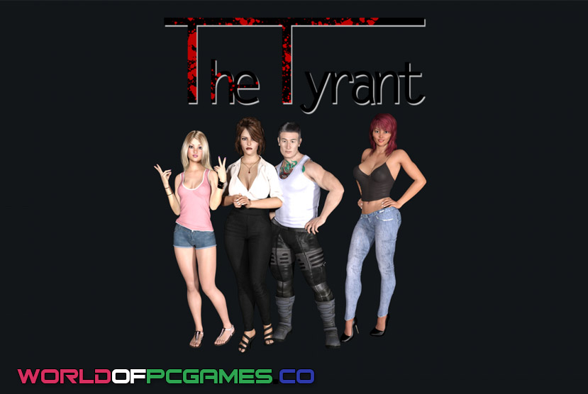The Tyrant Free Download PC Game By worldof-pcgames.net
