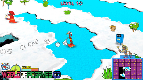 ToeJam & Earl Back in the Groove Free Download PC Game By worldof-pcgames.net