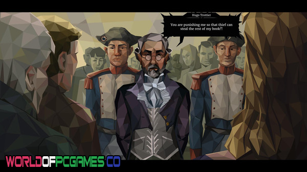 We The Revolution Free Download PC Game By worldof-pcgames.net