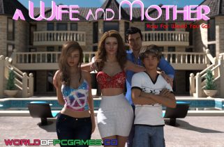 A Wife And Mother Free Download PC Game By worldof-pcgames.net