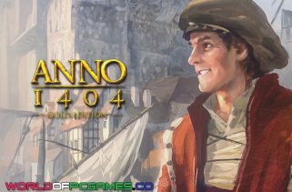 Anno 1404 Gold Edition Free Download PC Game By worldof-pcgames.net