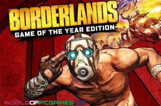 Borderlands Game Of The Year Enhanced Free Download By worldof-pcgames.net