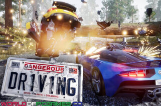 Dangerous Driving Free Download By Worldofpcgames