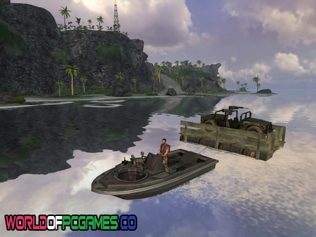 Far Cry Free Download PC Game By worldof-pcgames.net