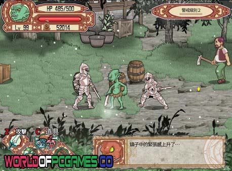 Goblin Walker Free Download PC Game By worldof-pcgames.net