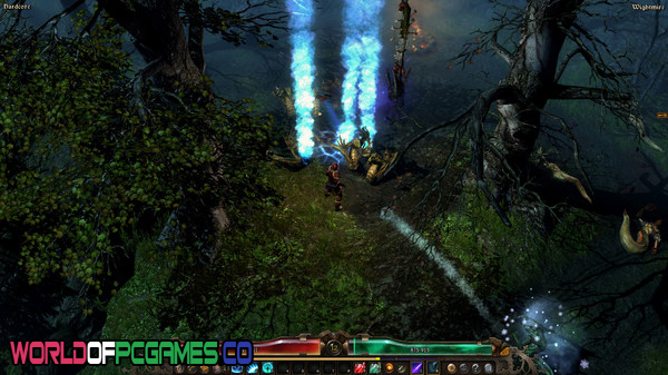 Grim Dawn Free Download PC Game By worldof-pcgames.net