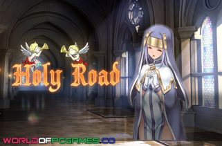 Holy Road Free Download PC Game By worldof-pcgames.net