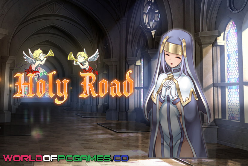 Holy Road Free Download PC Game By worldof-pcgames.net