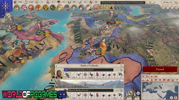 Imperator Rome Free Download PC Game By worldof-pcgames.net