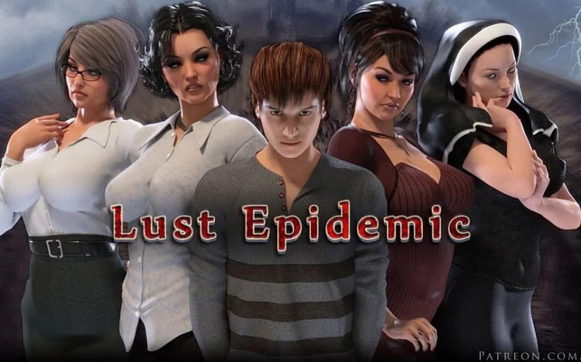Lust Epidemic Free Download PC Game By worldof-pcgames.net