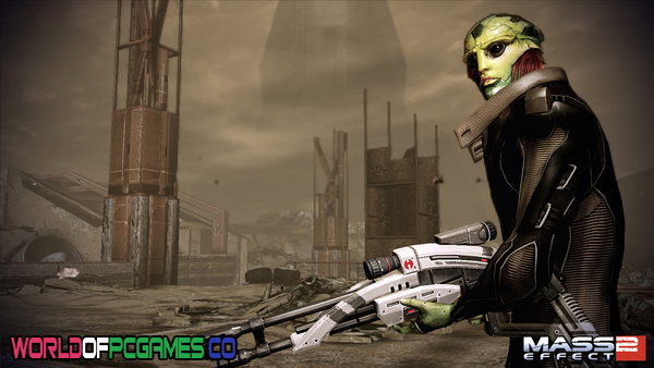 Mass Effect 2 Free Download PC Game By worldof-pcgames.net