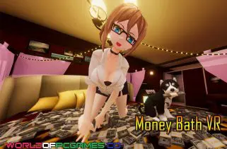 Money Bath VR Free Download PC Game By worldof-pcgames.net