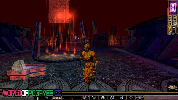 Neverwinter Nights Free Download PC Game By worldof-pcgames.net