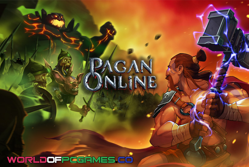 Pagan Online Free Download PC Game By worldof-pcgames.net