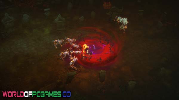 Pagan Online Free Download PC Game By worldof-pcgames.net