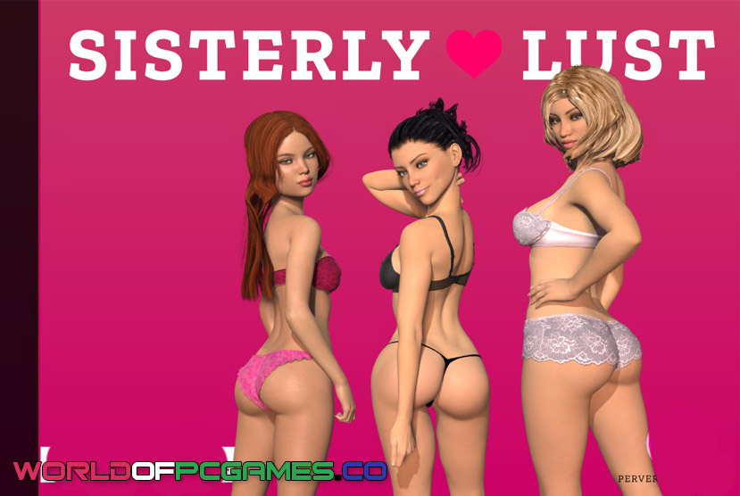 Sisterly Lust Free Download PC Game By worldof-pcgames.net