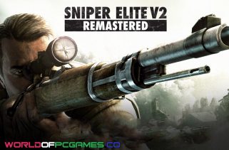 Sniper Elite V2 Free Download PC Game By worldof-pcgames.net