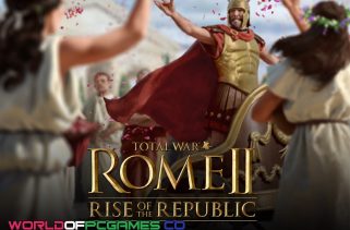 Total War Rome II Free Download PC Game By worldof-pcgames.net