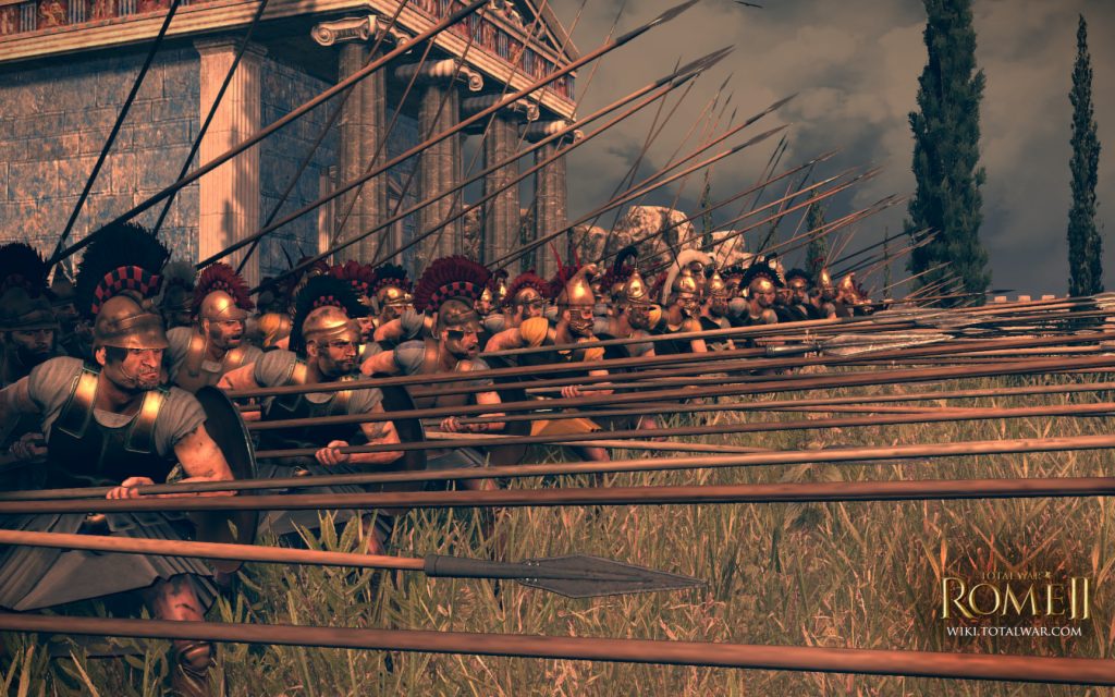 Total War Rome II Free Download PC Game By worldof-pcgames.net