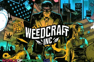 Weedcraft Inc Free Download PC Game By worldof-pcgames.net