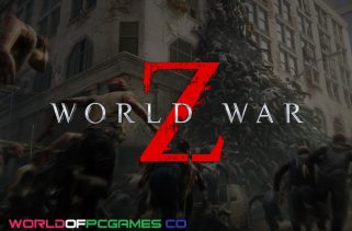 World War Z Free Download PC Game By worldof-pcgames.net