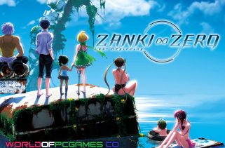 Zanki Zero Last Beginning Free Download PC Game By worldof-pcgames.net