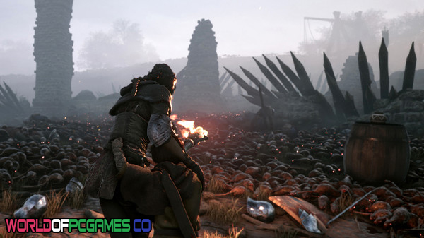 A Plague Tale Innocence Free Download PC Game By worldof-pcgames.net