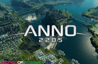 Anno 2205 Free Download PC Game By worldof-pcgames.net