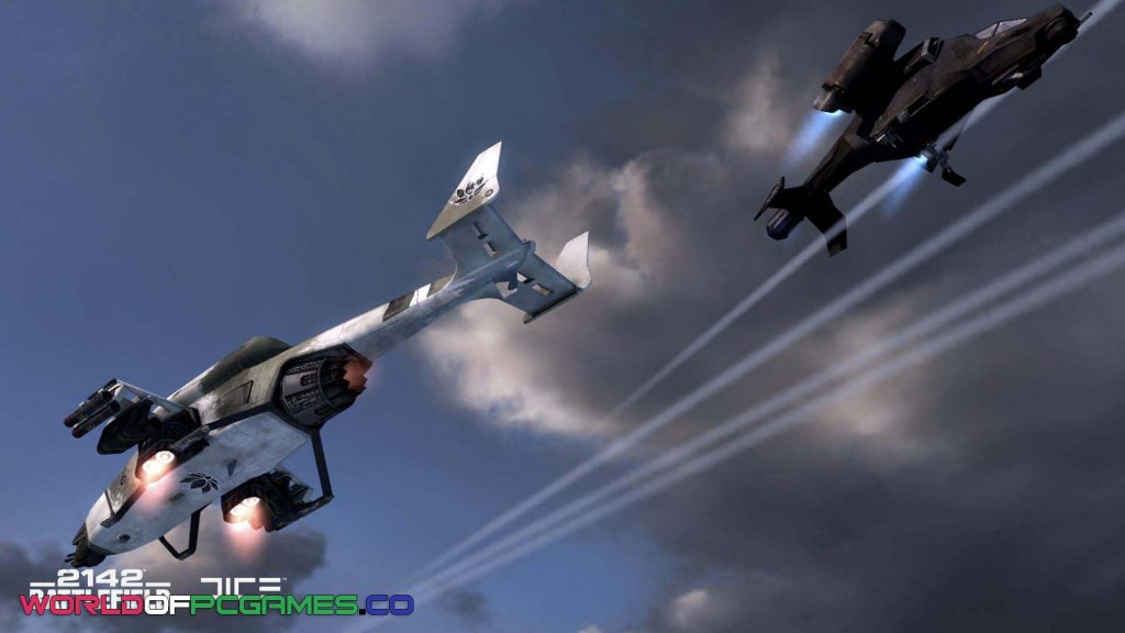Battlefield 2142 Free Download PC Game By worldof-pcgames.net