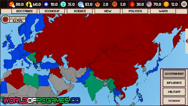 China Mao's Legacy Free Download By worldof-pcgames.net